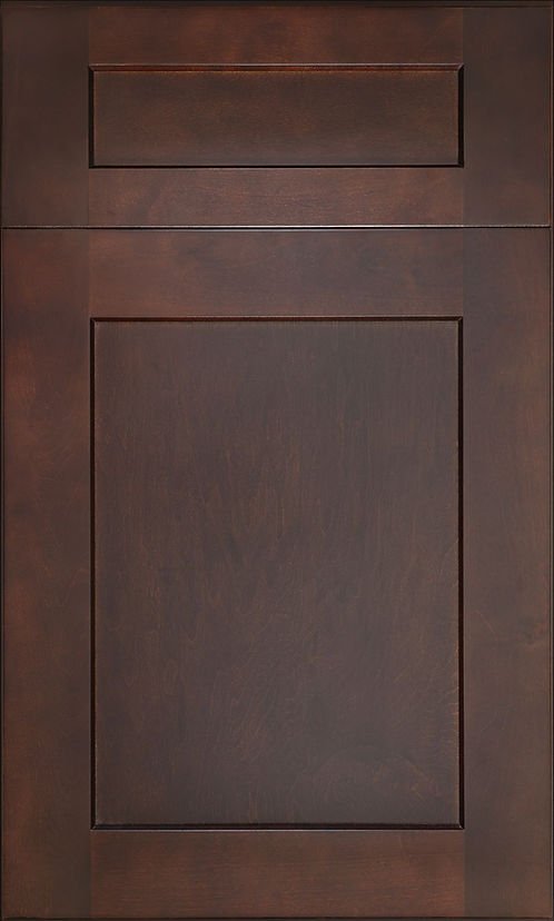 Espresso Shaker shaker cabinet door style