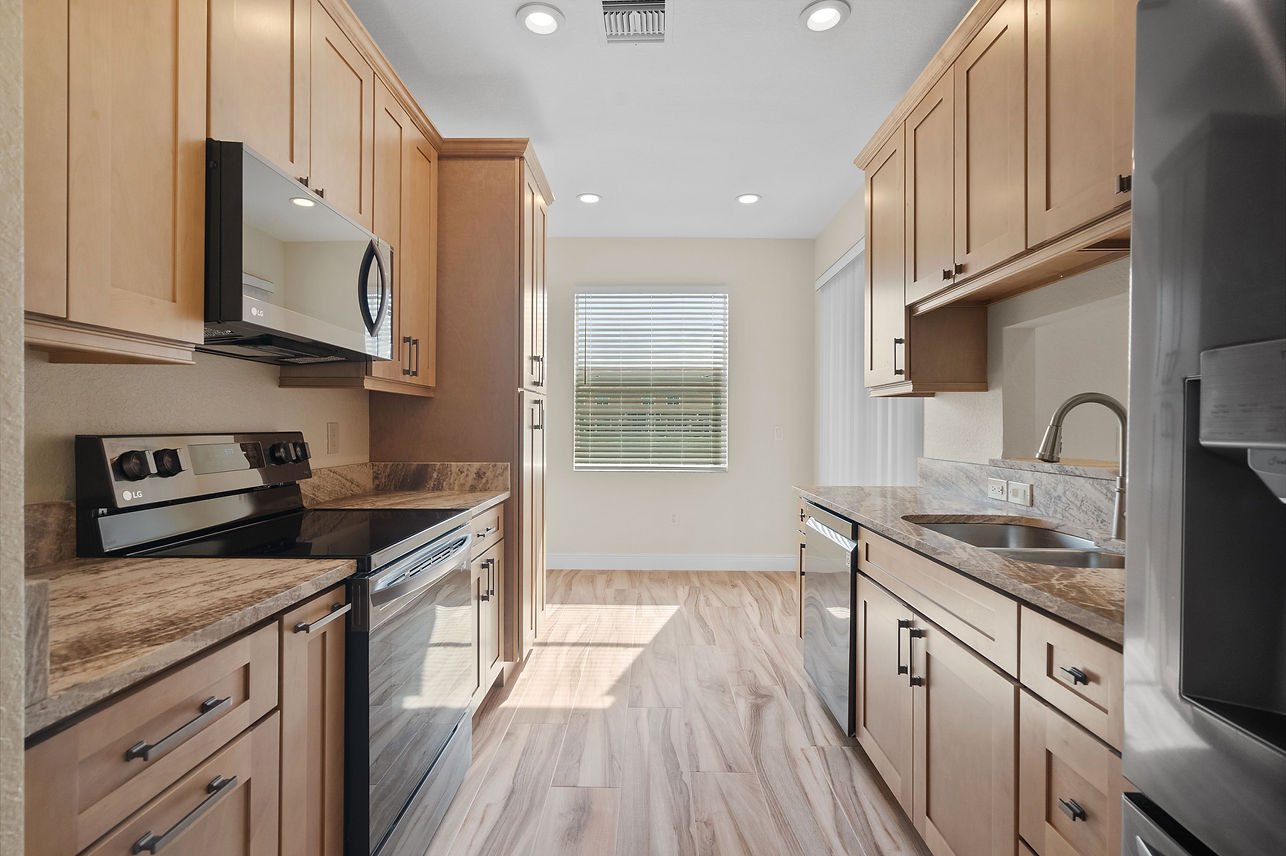 Natural Shaker shaker kitchen cabinets