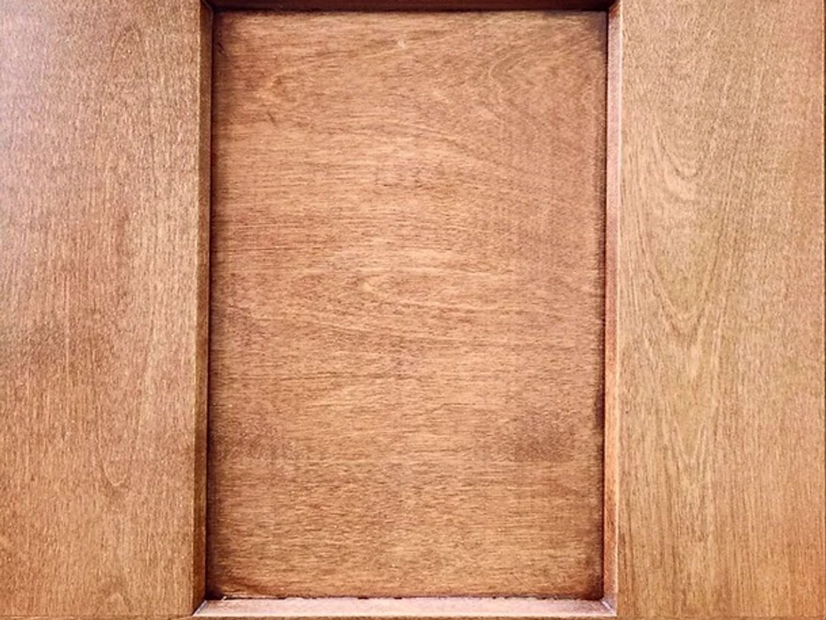 Versa Shaker kitchen cabinets, photo 11