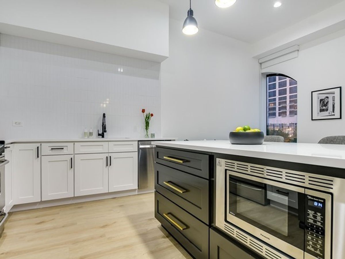Versa Shaker kitchen cabinets, photo 8