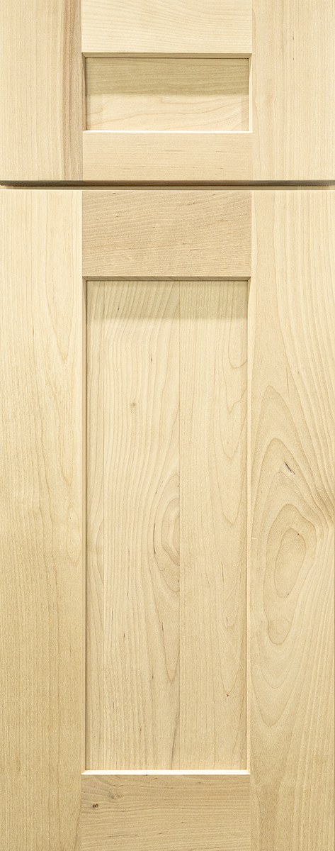 Versa Shaker shaker cabinet door style