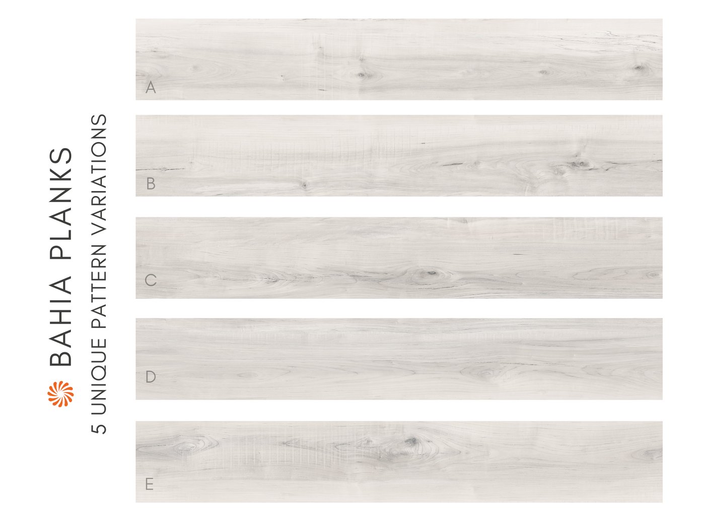 Bahia luxury vinyl plank flooring, photo 3