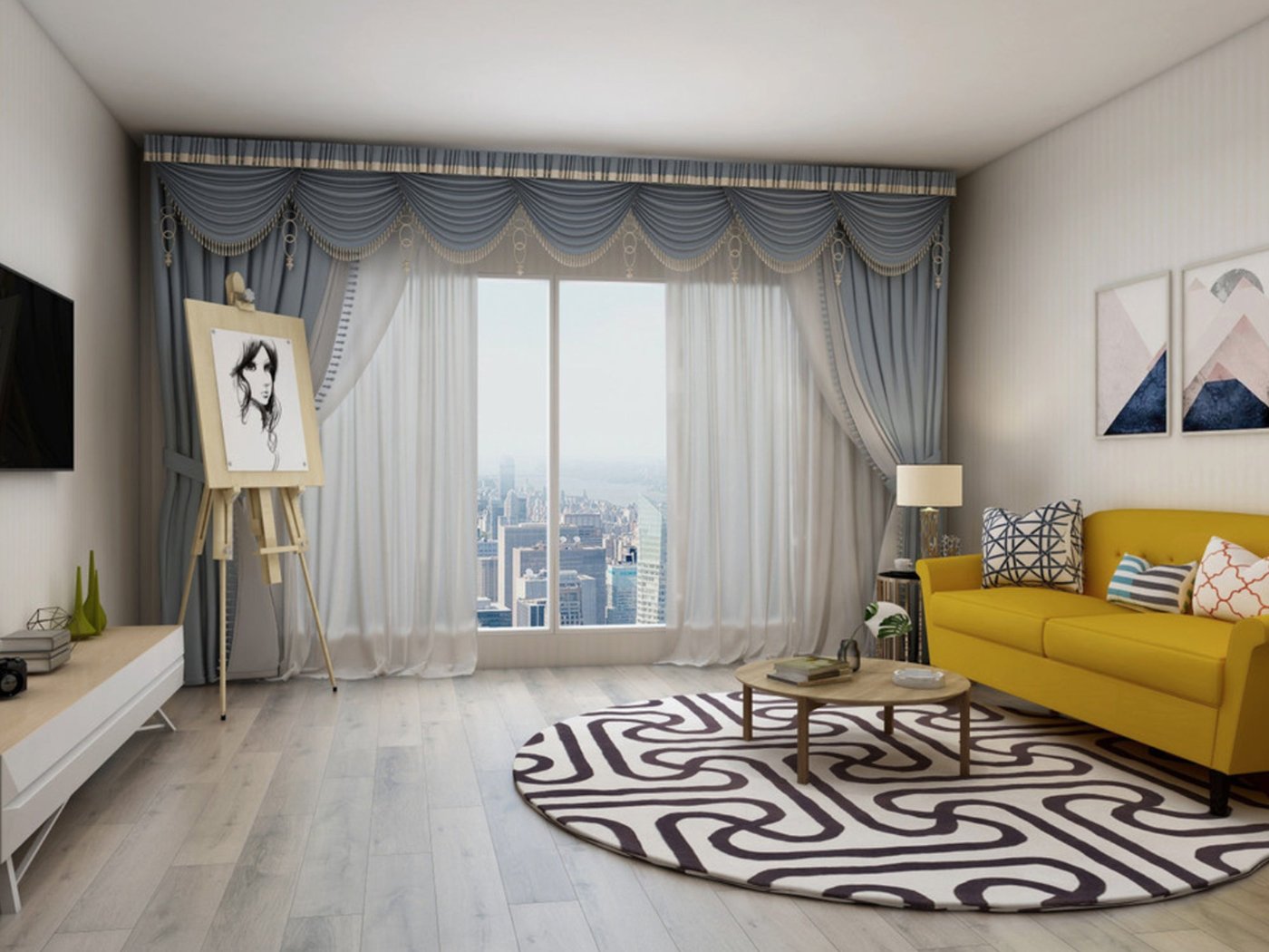 Captiva luxury vinyl plank flooring, photo 4