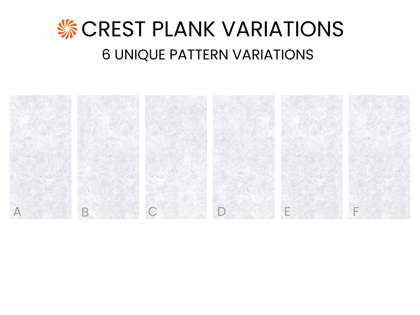 Crest luxury vinyl tile flooring, photo 3