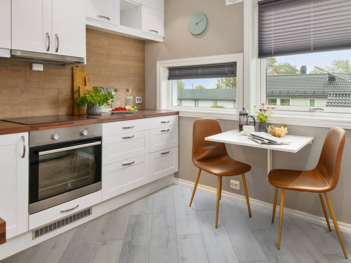 Desoto luxury vinyl plank flooring, photo 11