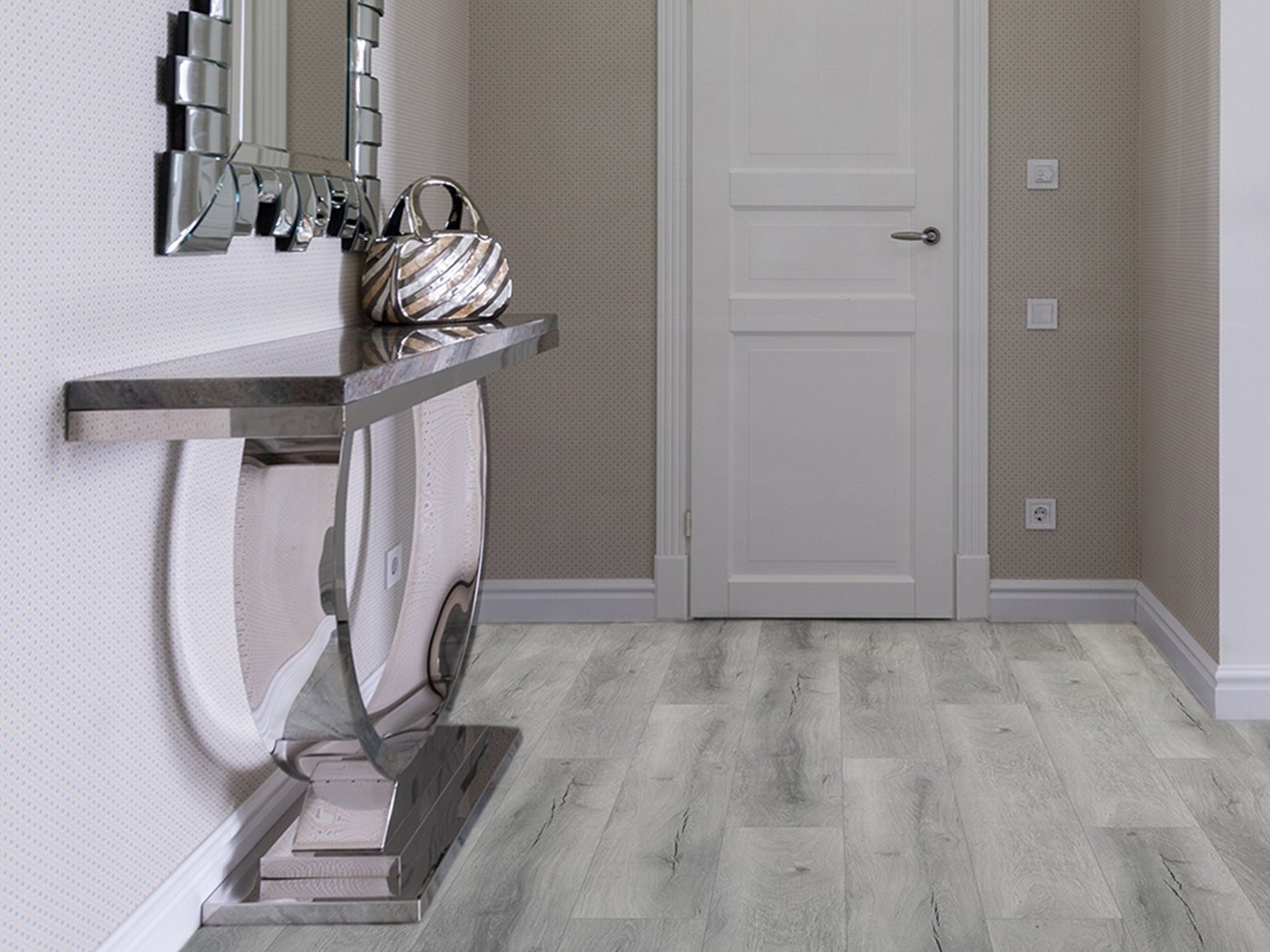 Desoto luxury vinyl plank flooring, photo 12