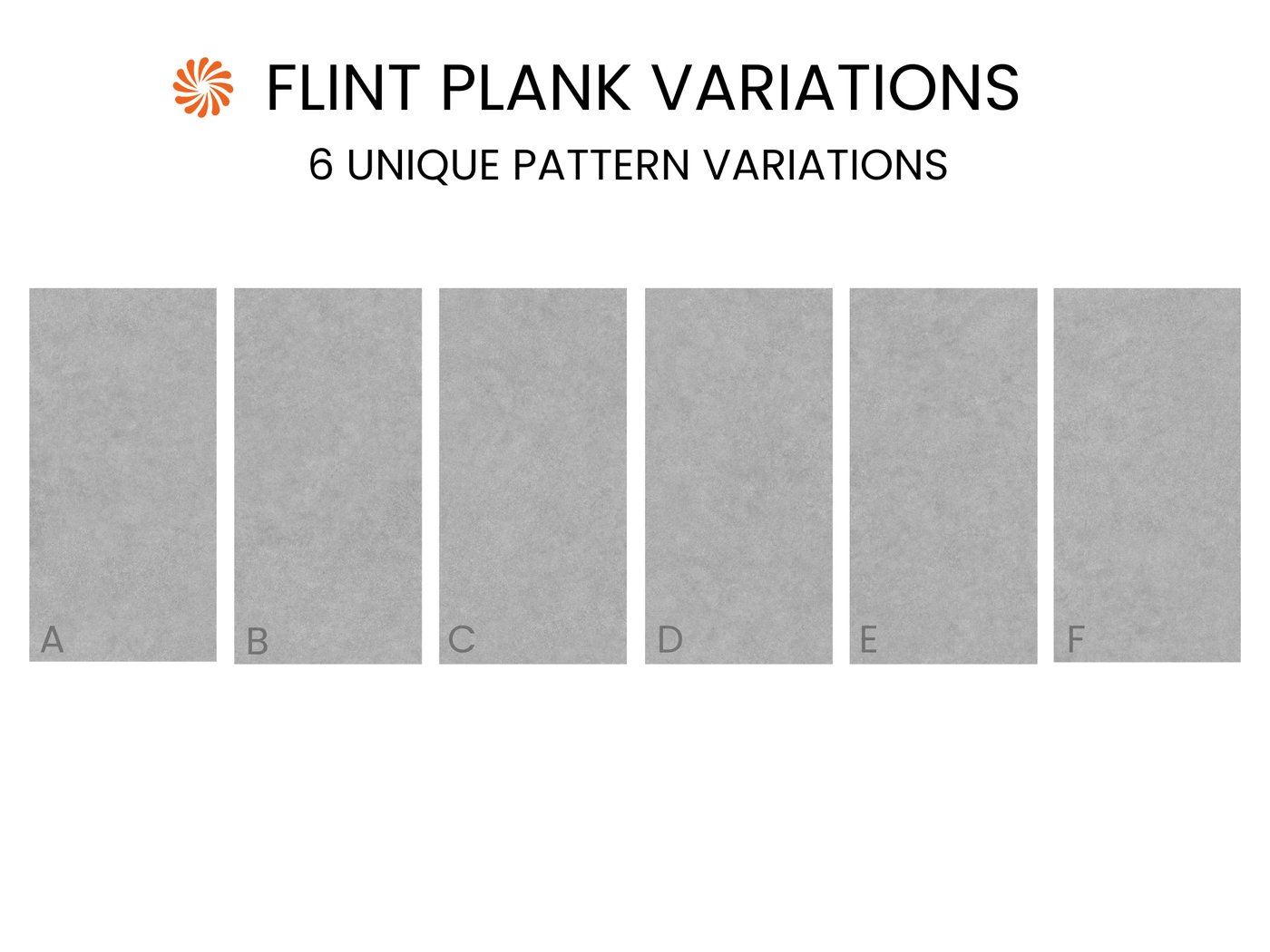 Flint luxury vinyl tile flooring, photo 3