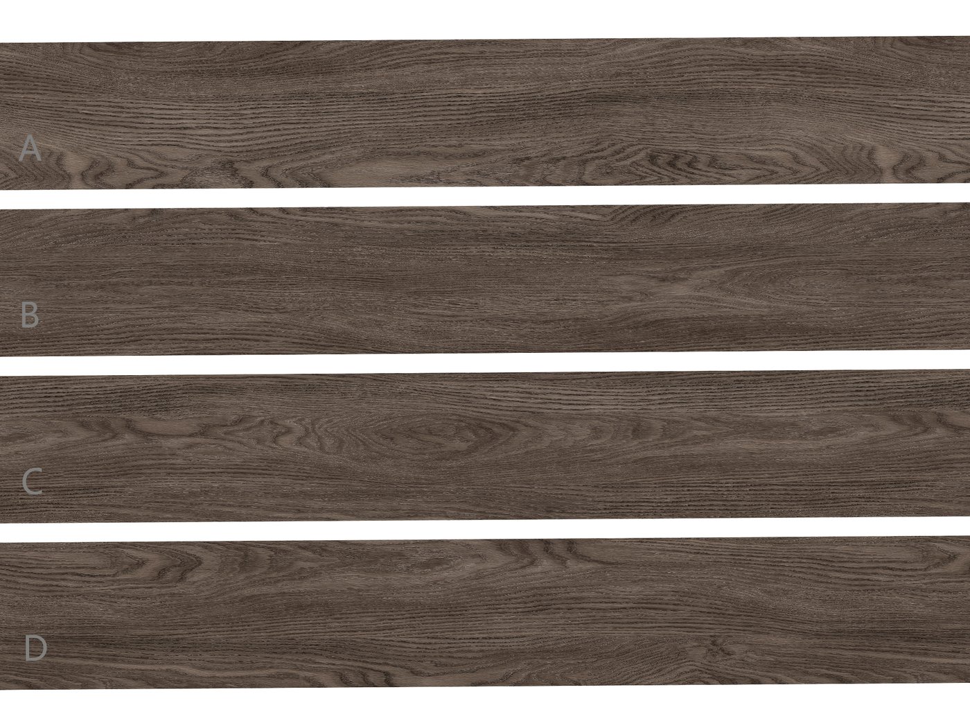 Gotham luxury vinyl plank flooring, photo 3