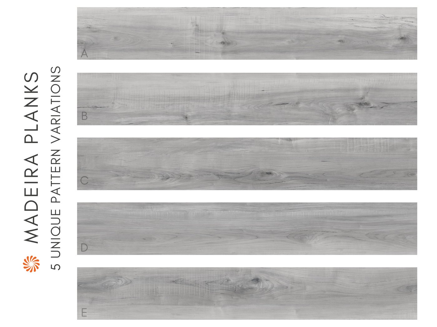 Madeira luxury vinyl plank flooring, photo 3