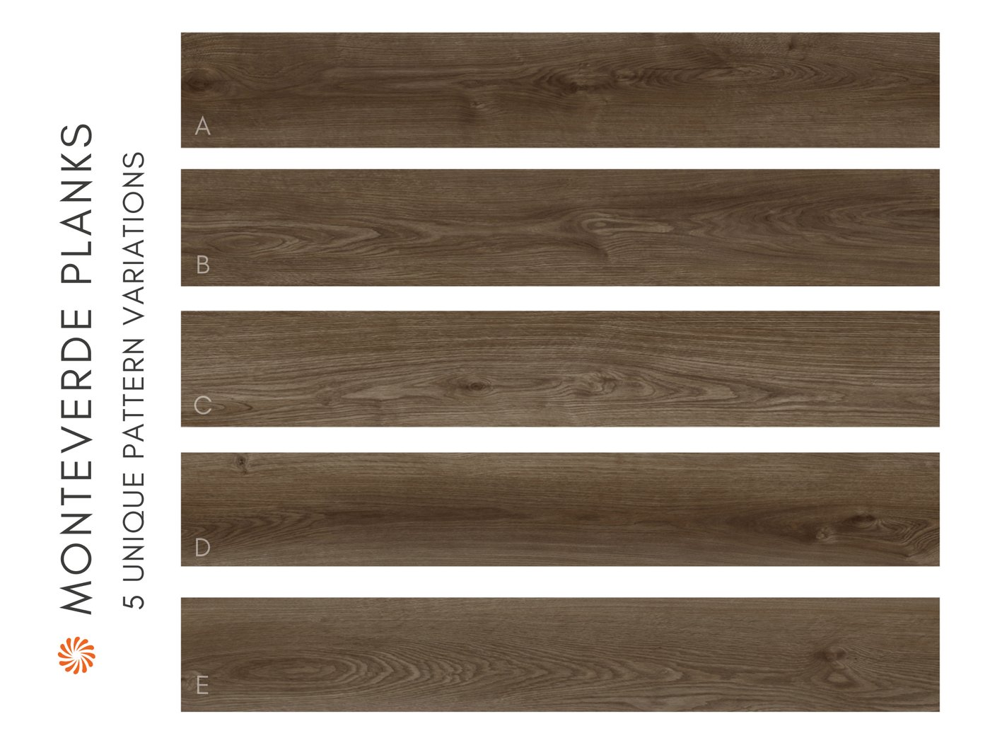 Monteverde luxury vinyl plank flooring, photo 3