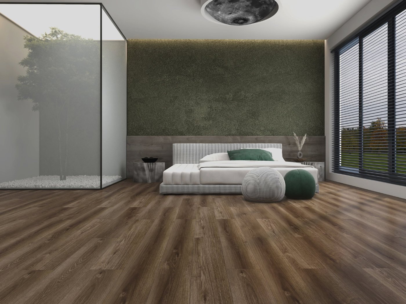 Monteverde luxury vinyl plank flooring, photo 4