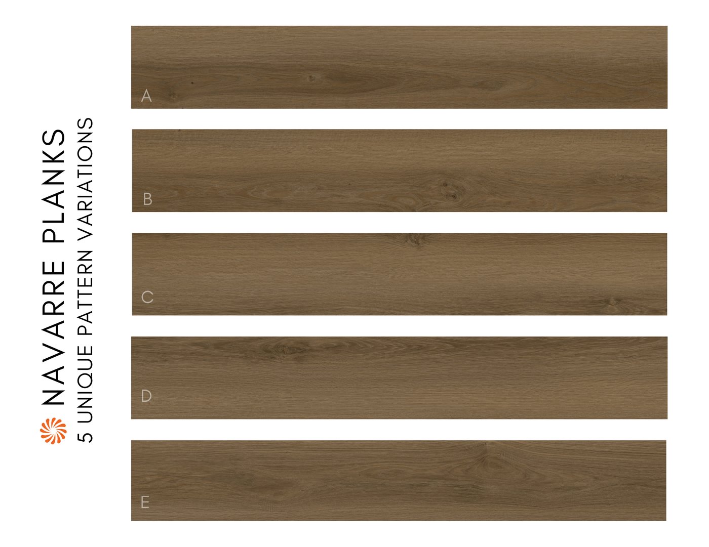 Navarre luxury vinyl plank flooring, photo 3