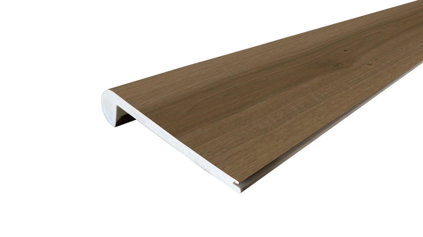 Navarre luxury vinyl plank flooring, photo 6
