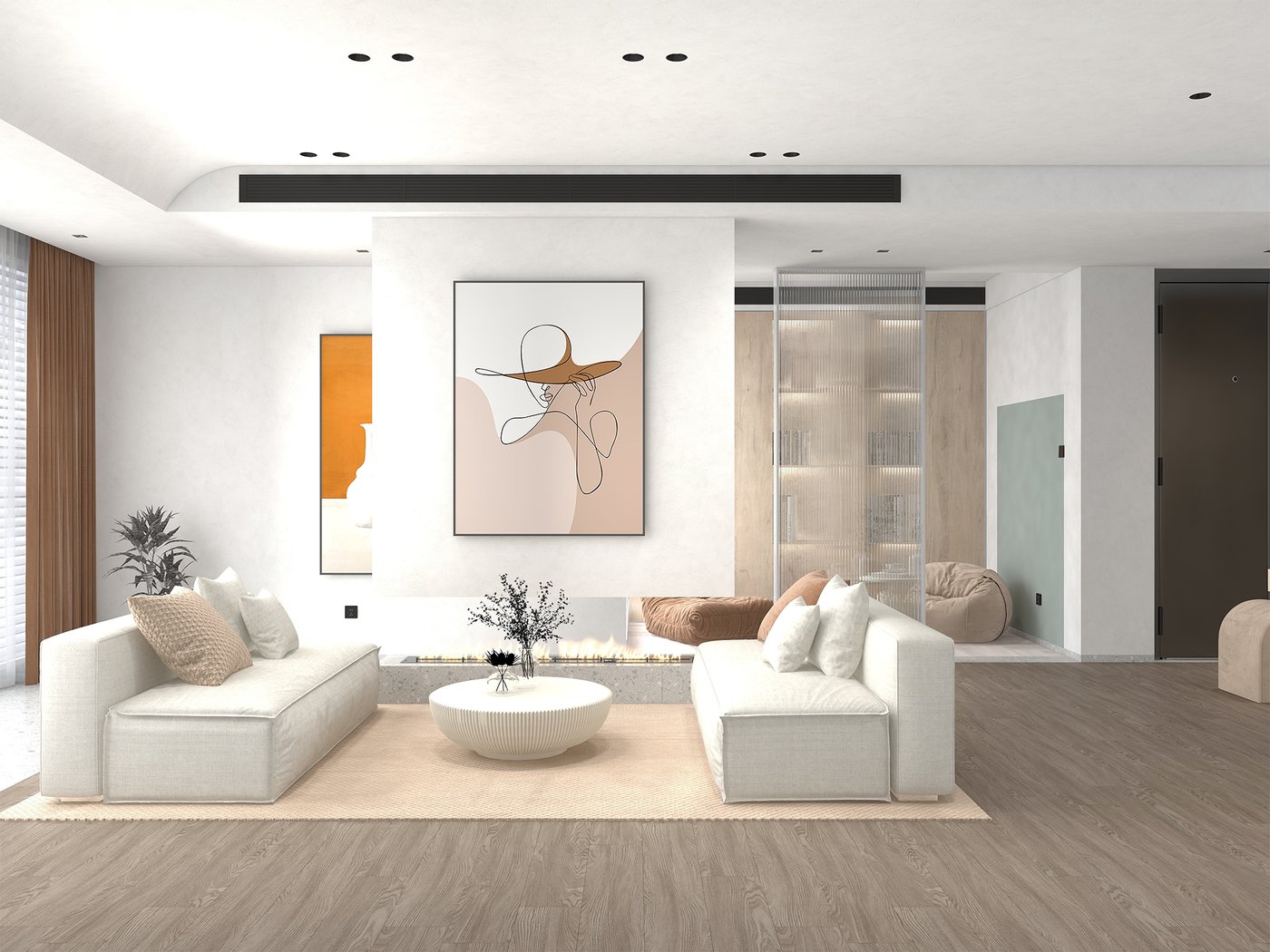 Regalia luxury vinyl plank flooring, photo 4