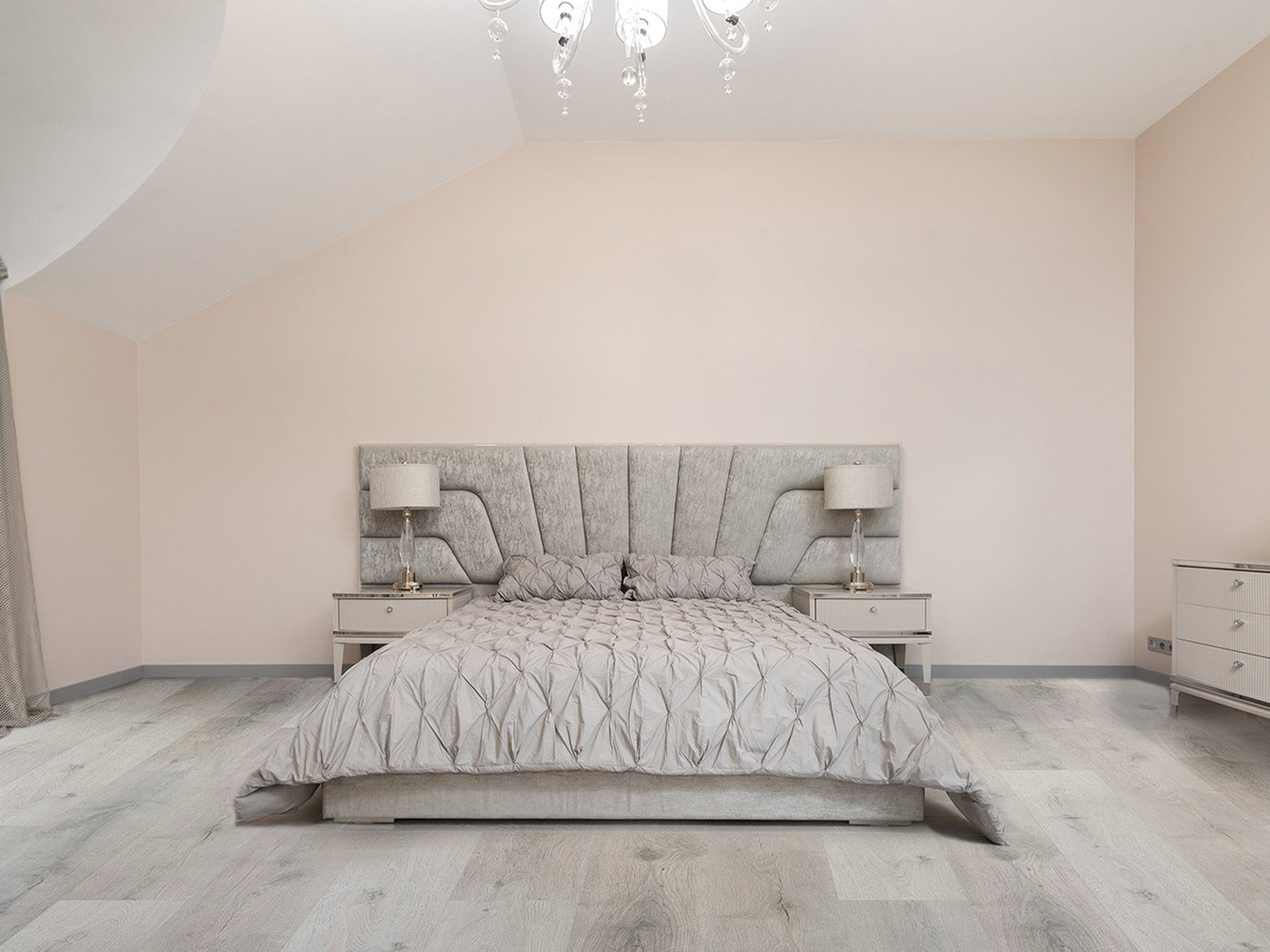 Sanibel luxury vinyl plank flooring, photo 5