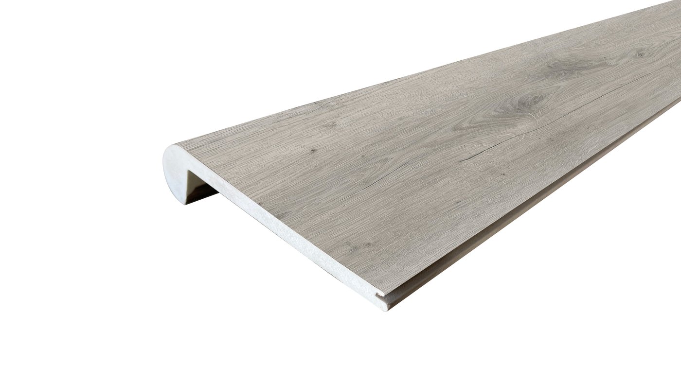 Sanibel luxury vinyl plank flooring, photo 7