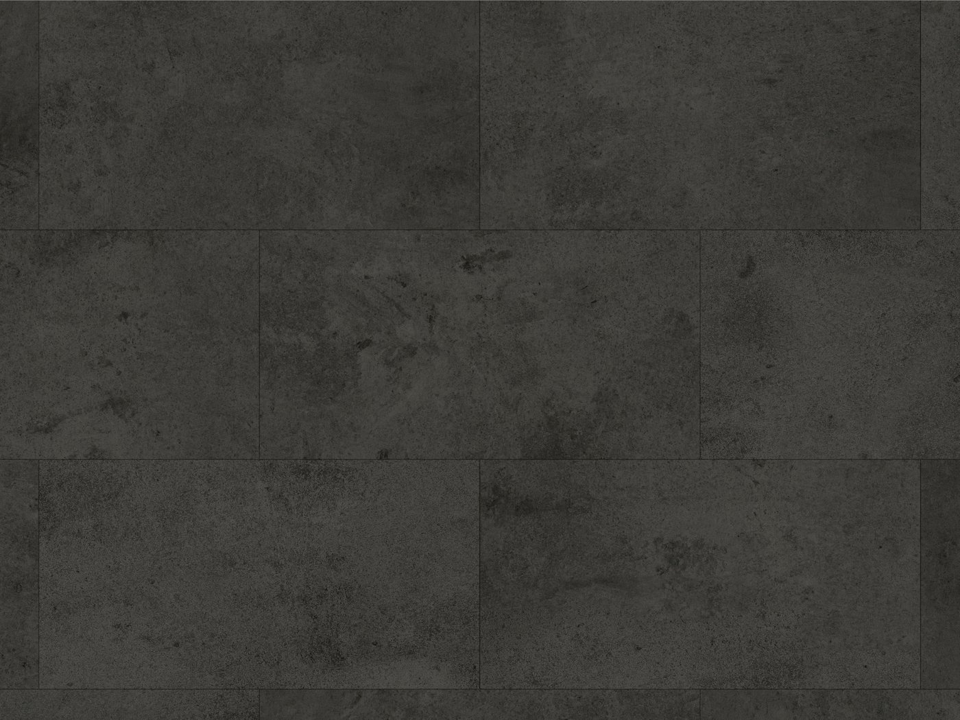 Slate luxury vinyl tile flooring, photo 2