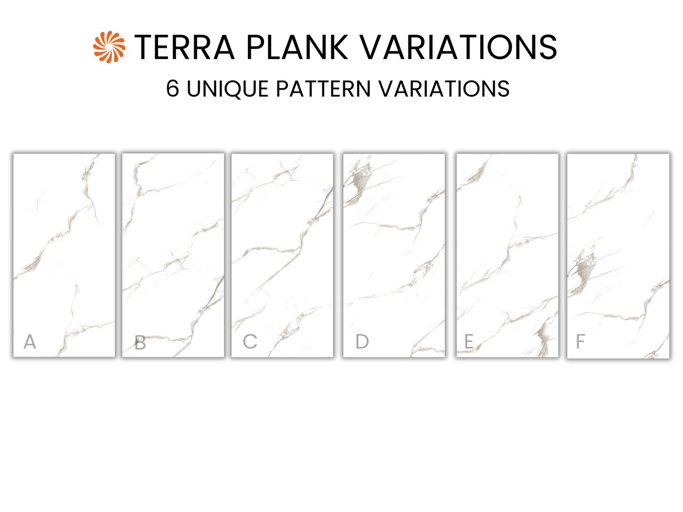 Terra luxury vinyl tile flooring, photo 3