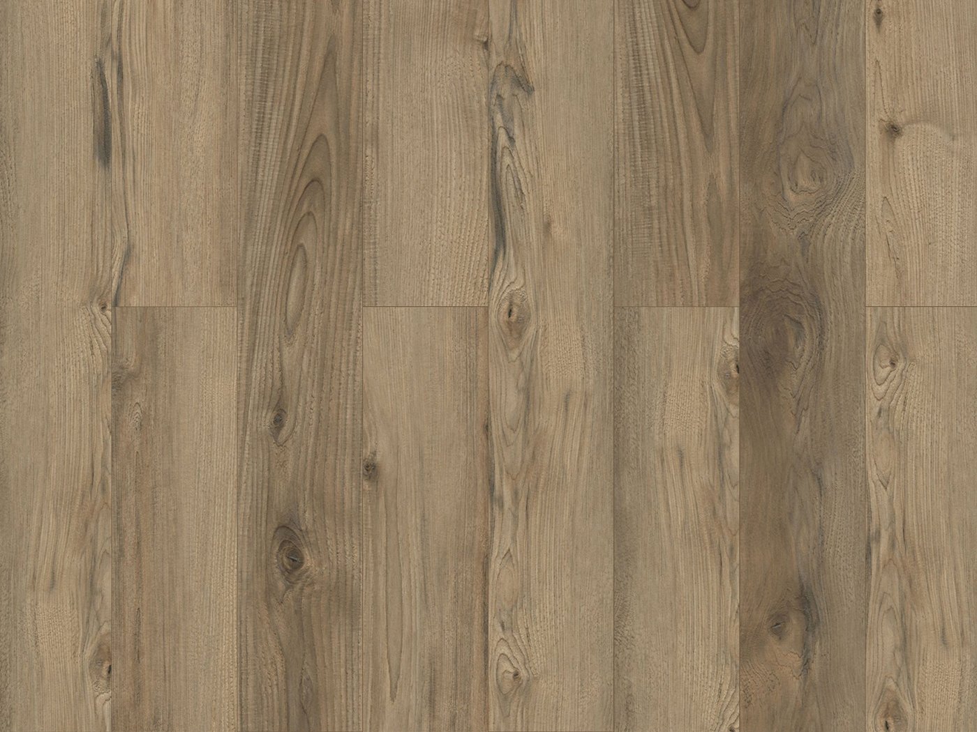 Tigertail luxury vinyl plank flooring, photo 2