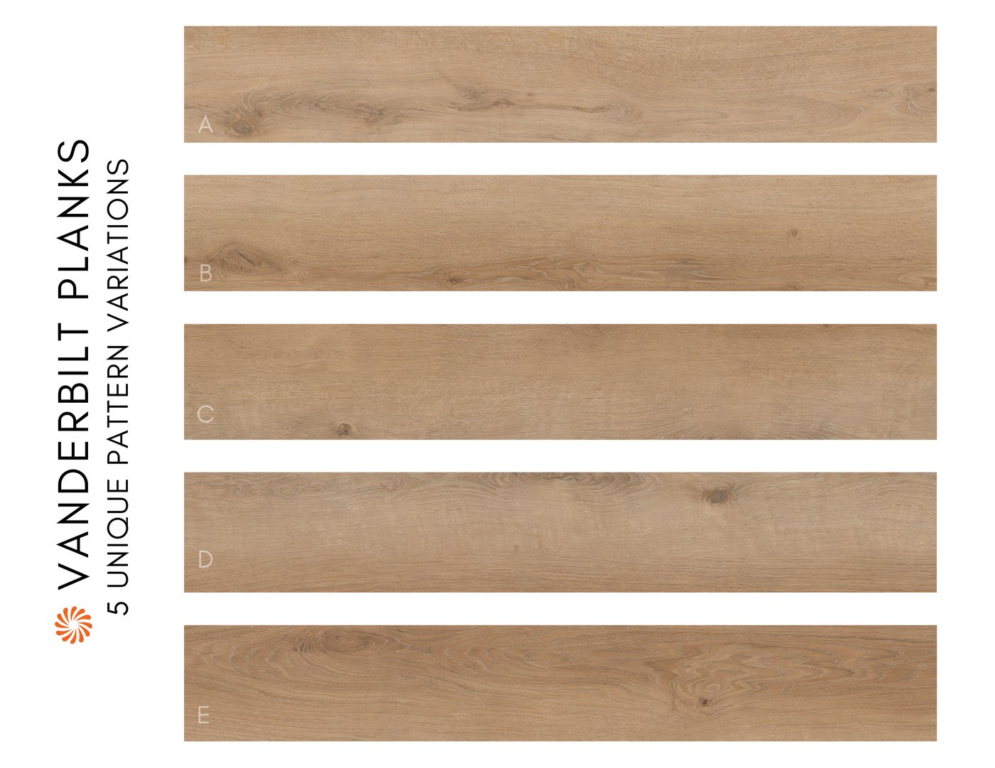 Vanderbilt luxury vinyl plank flooring, photo 3