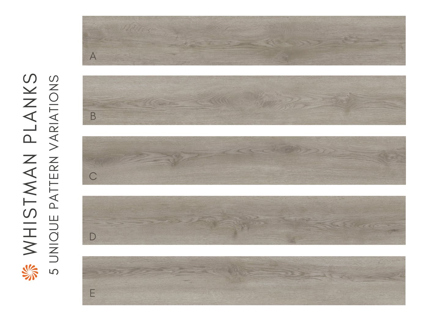 Whistman luxury vinyl plank flooring, photo 3